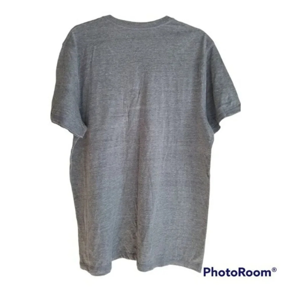 Gray Old Navy Size Large Tee-Shirt - Picture 3 of 6
